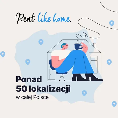 Apartman Rent Like - Tetmajera *