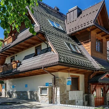 Rent Like - Tetmajera Apartman *