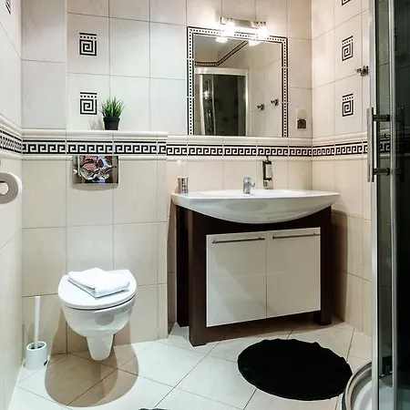 Rent Like - Tetmajera Lejlighed