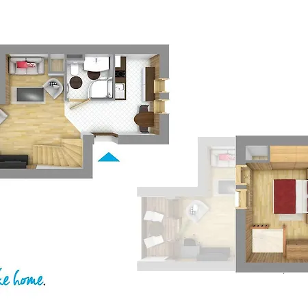 Apartment Rent Like - Tetmajera Zakopane