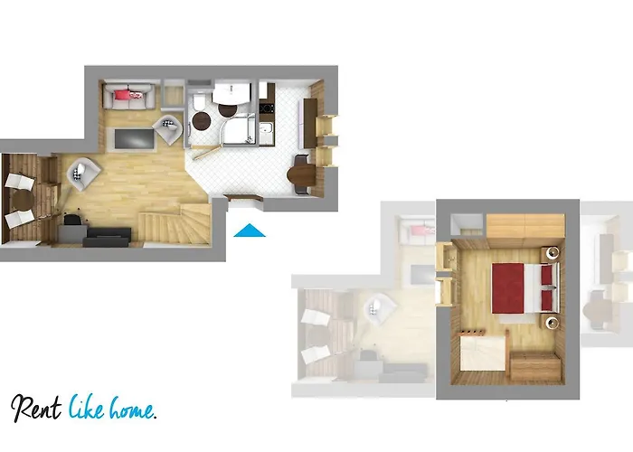 Appartement Rent Like - Tetmajera Zakopane